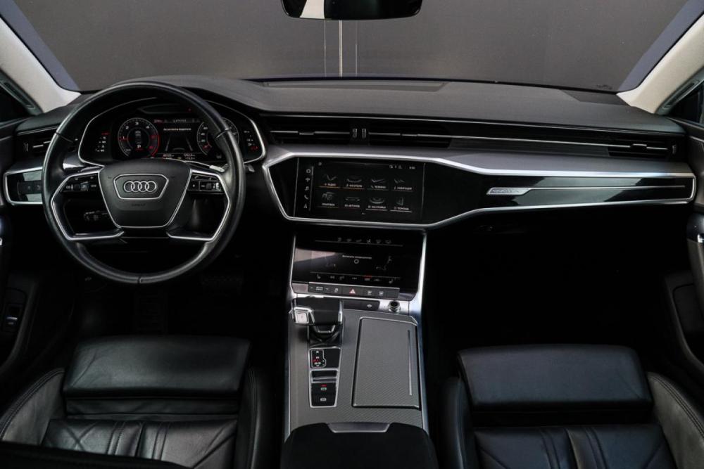 Audi A7 II (4K) Москва  - изображение 11