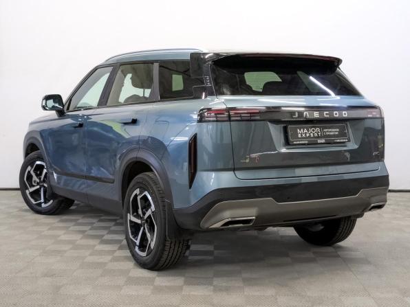 Jaecoo J7 I с пробегом 2024 года, цена 2 450 000 рублей, 13678 км, внедорожник, Автокод Объявления