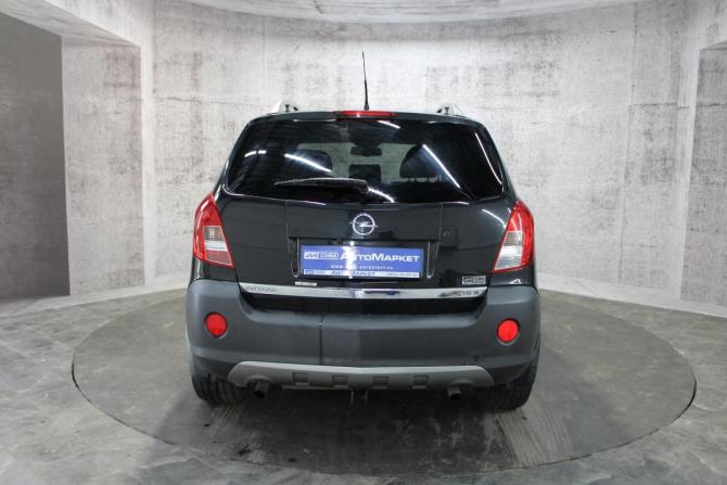 Opel Antara I Рестайлинг с пробегом 2012 года, цена 965 000 рублей, 198450 км, внедорожник, Автокод Объявления