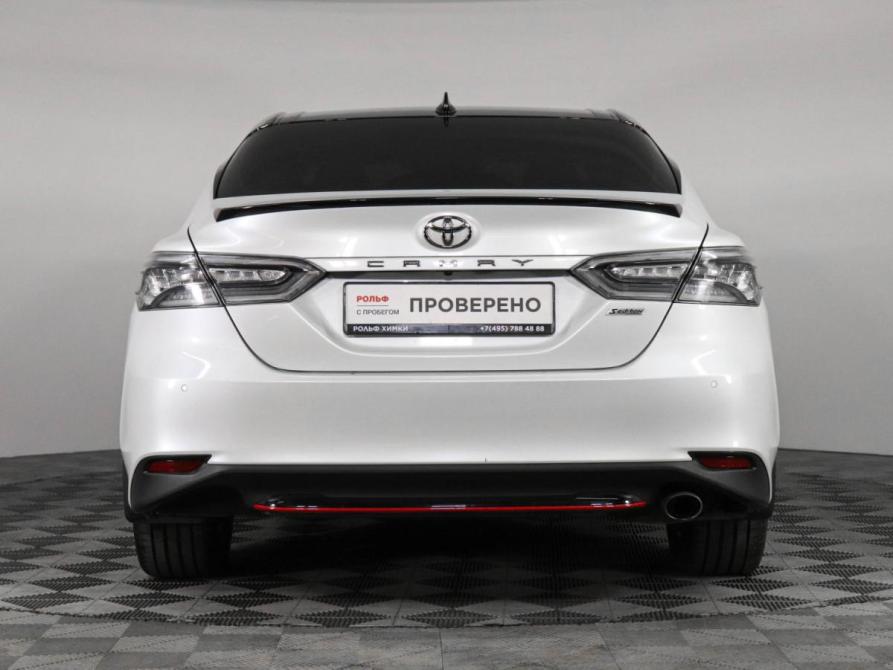 Toyota Camry VIII (XV70) Химки  - изображение 6