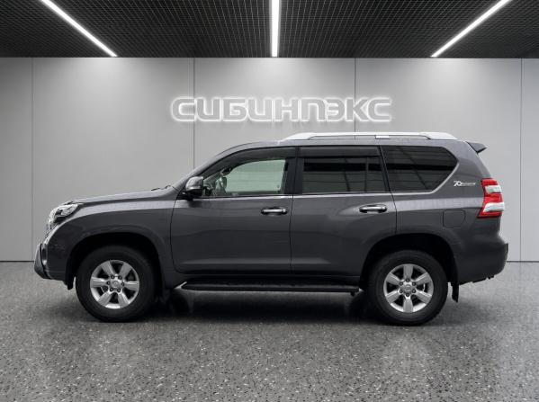 Toyota Land Cruiser Prado 150 Series Рестайлинг 1 с пробегом 2014 года, цена 4 049 000 рублей, 76948 км, внедорожник, Автокод Объявления