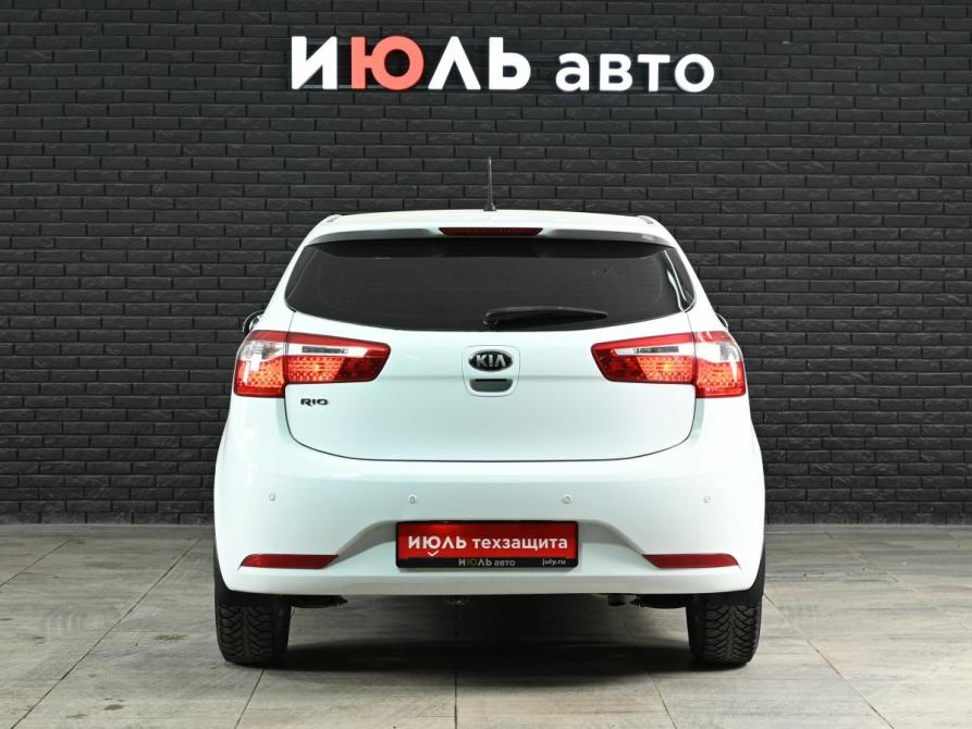 Kia Rio III Екатеринбург  - изображение 5