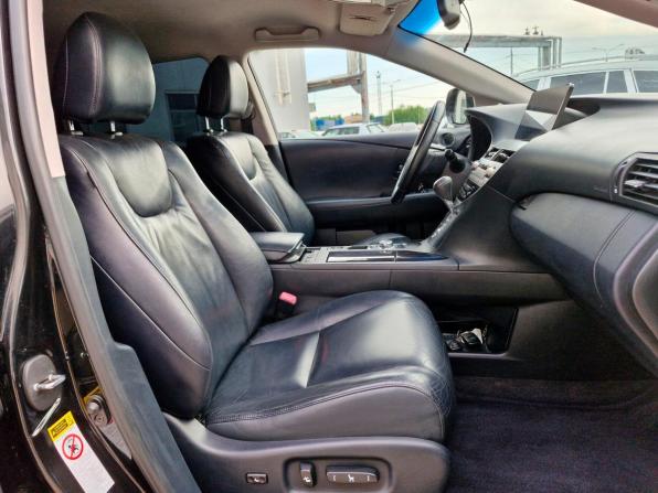 Lexus RX III с пробегом 2010 года, цена 1 799 000 рублей, 225925 км, внедорожник, Автокод Объявления