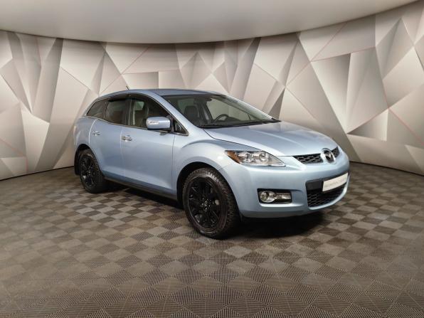 Mazda CX-7 I с пробегом 2008 года, цена 679 000 рублей, 198881 км, внедорожник, Автокод Объявления