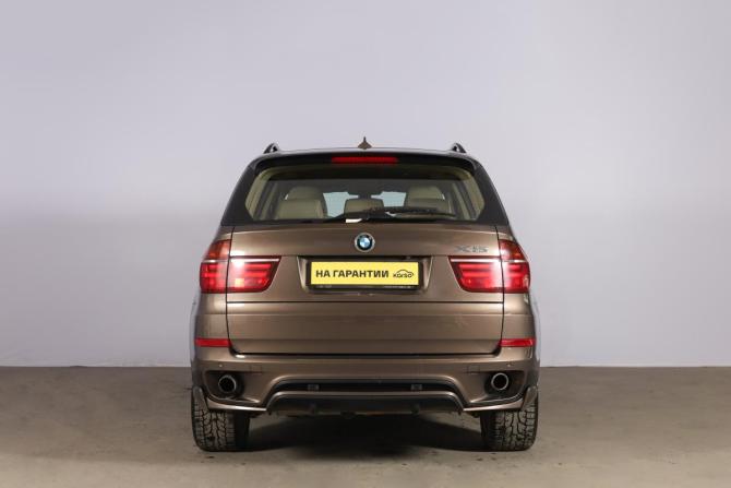 BMW X5 II (E70) Рестайлинг с пробегом 2011 года, цена 2 299 000 рублей, 204000 км, внедорожник, Автокод Объявления