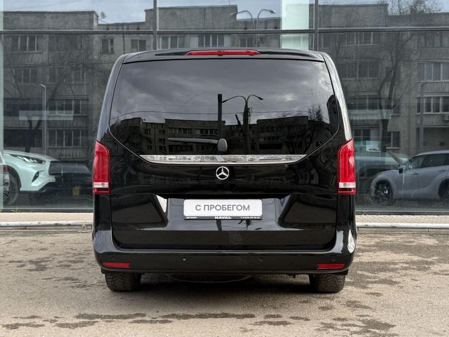 Mercedes-Benz V-Класс III (W447) Самара  - изображение 6