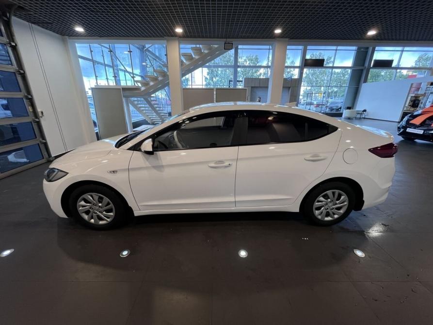 Hyundai Elantra VI (AD) Чебоксары  - изображение 6