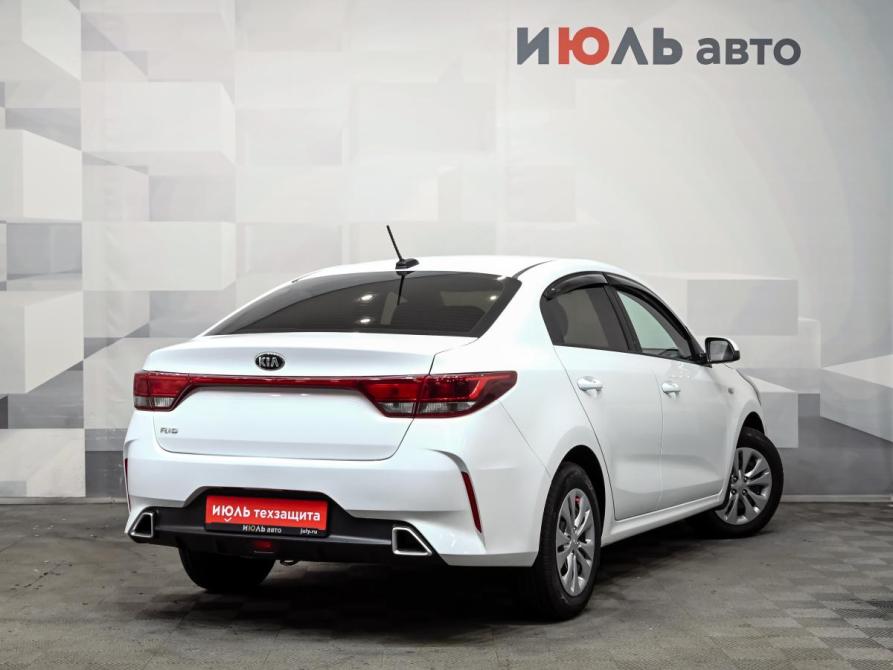 Kia Rio IV Рестайлинг Екатеринбург  - изображение 4