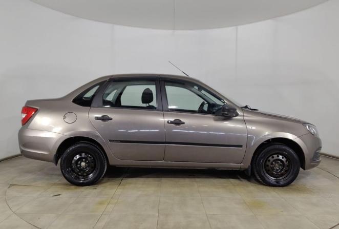 Lada (ВАЗ) Granta I Рестайлинг с пробегом 2020 года, цена 680 000 рублей, 82300 км, седан, Автокод Объявления