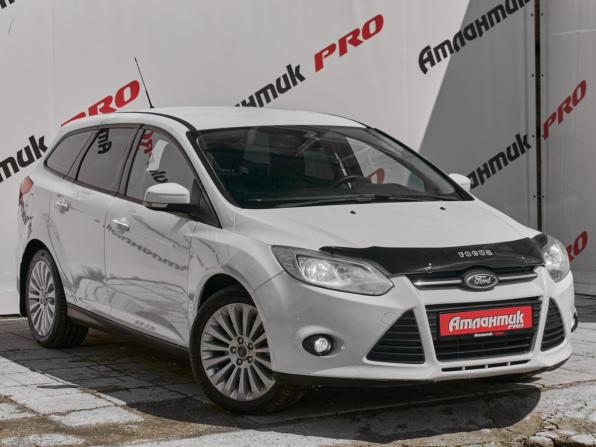 Ford Focus III с пробегом 2012 года, цена 725 000 рублей, 219895 км, универсал, Автокод Объявления