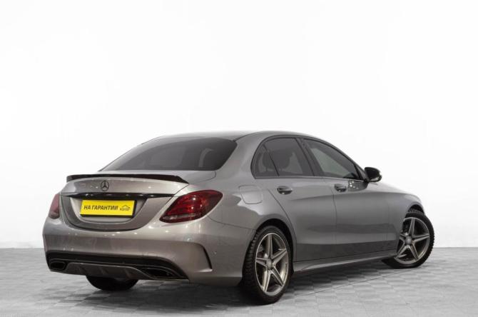 Mercedes-Benz C-Класс IV (W205) с пробегом 2015 года, цена 2 049 000 рублей, 107000 км, седан, Автокод Объявления