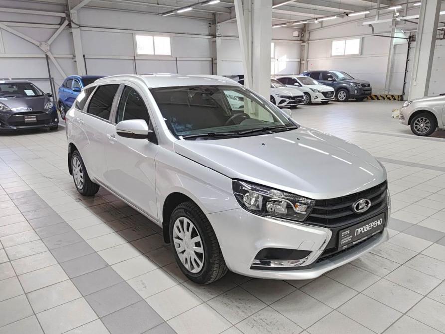 Lada (ВАЗ) Vesta I Набережные Челны  - изображение 3