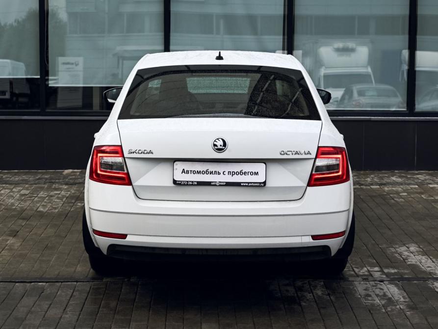Skoda Octavia III (A7) Екатеринбург  - изображение 4