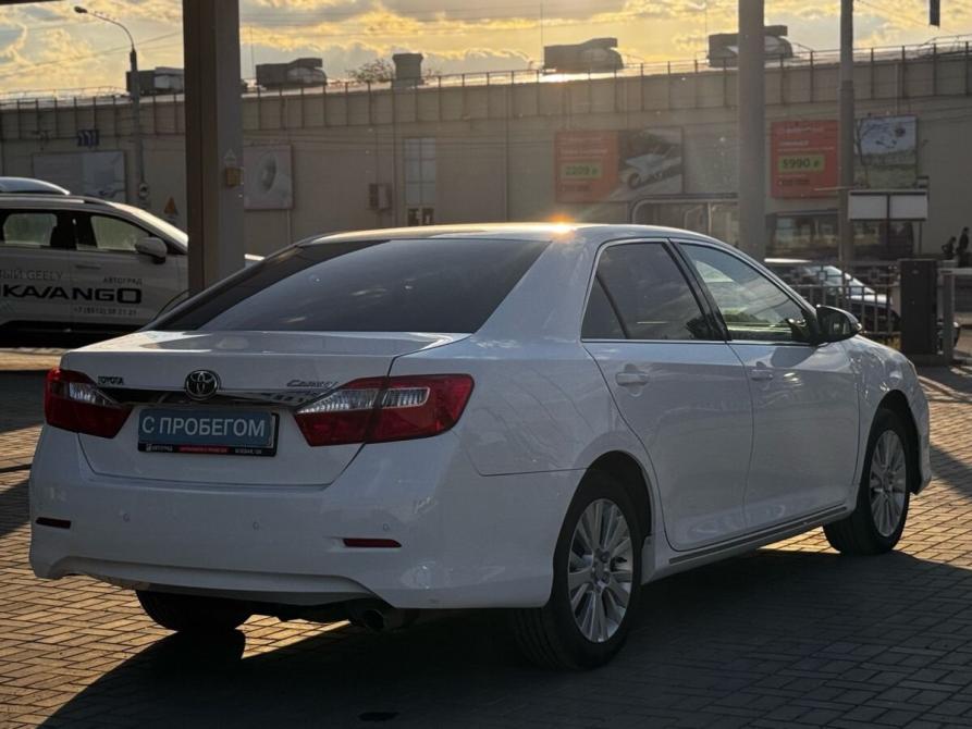Toyota Camry VII (XV50) Астрахань  - изображение 6