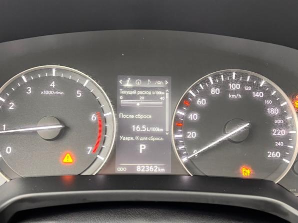 Lexus RX IV Рестайлинг с пробегом 2019 года, цена 4 900 000 рублей, 82000 км, внедорожник, Автокод Объявления