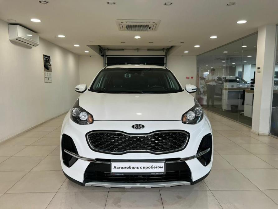 Kia Sportage IV Рестайлинг Астрахань  - изображение 2