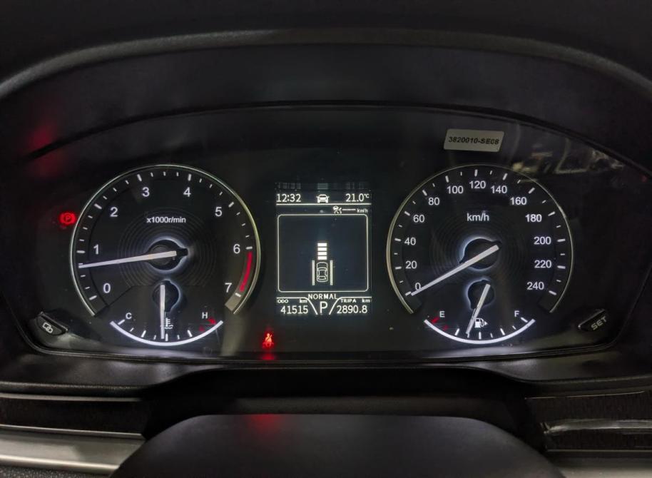 Dongfeng DFSK ix7 Санкт-Петербург  - изображение 14