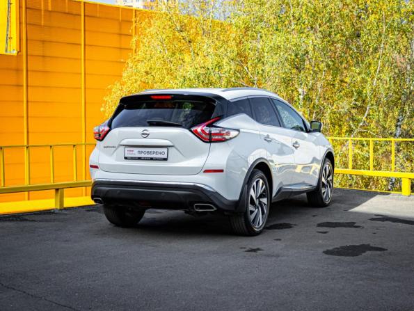Nissan Murano III (Z52) с пробегом 2021 года, цена 2 349 999 рублей, 94406 км, внедорожник, Автокод Объявления