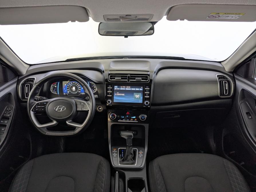 Hyundai Creta II Москва  - изображение 14