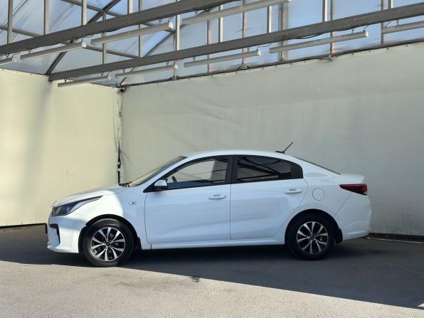 Kia Rio IV с пробегом 2019 года, цена 1 290 000 рублей, 101564 км, седан, Автокод Объявления