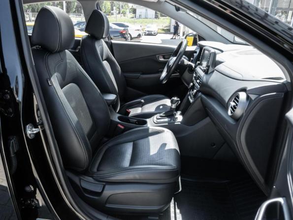 Hyundai Kona I с пробегом 2021 года, цена 2 047 500 рублей, 59540 км, внедорожник, Автокод Объявления
