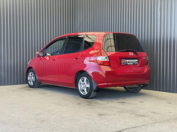 Honda Jazz I Рестайлинг с пробегом 2008 года, цена 547 000 рублей, 173493 км, хэтчбек, Автокод Объявления