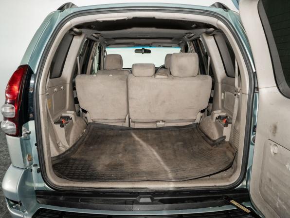 Toyota Land Cruiser Prado 120 Series с пробегом 2002 года, цена 1 370 100 рублей, 508395 км, внедорожник, Автокод Объявления