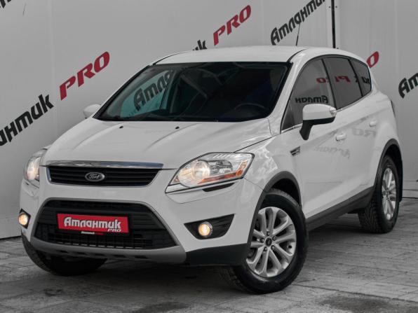 Ford Kuga I с пробегом 2012 года, цена 970 000 рублей, 167514 км, внедорожник, Автокод Объявления
