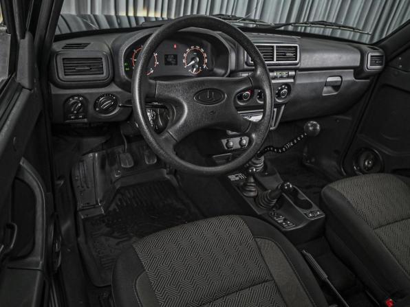 Lada (ВАЗ) Niva Legend с пробегом 2023 года, цена 898 000 рублей, 45384 км, внедорожник, Автокод Объявления