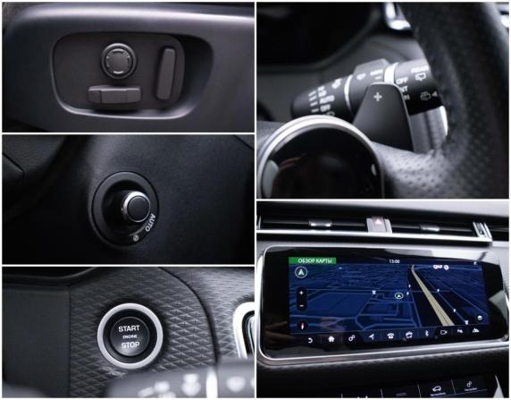 Land Rover Range Rover Velar I с пробегом 2019 года, цена 3 370 000 рублей, 104582 км, внедорожник, Автокод Объявления