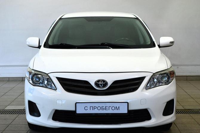 Toyota Corolla X (E140 E150) Рестайлинг с пробегом 2013 года, цена 725 000 рублей, 332723 км, седан, Автокод Объявления