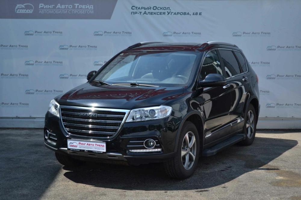 Haval H6 I Старый Оскол  - изображение 1