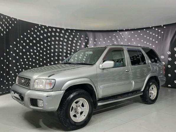 Nissan Terrano II Рестайлинг 2 с пробегом 2001 года, цена 651 000 рублей, 355115 км, внедорожник, Автокод Объявления