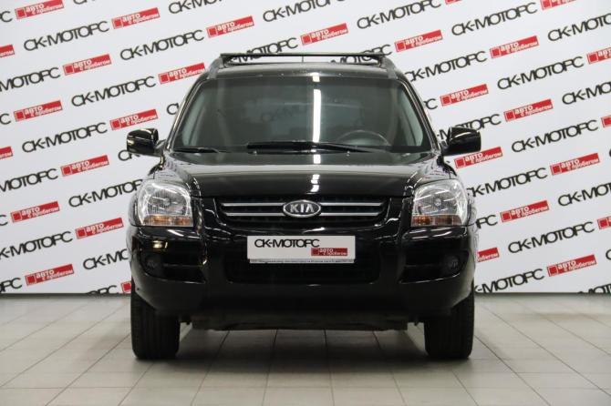 Kia Sportage II с пробегом 2007 года, цена 735 350 рублей, 272289 км, внедорожник, Автокод Объявления
