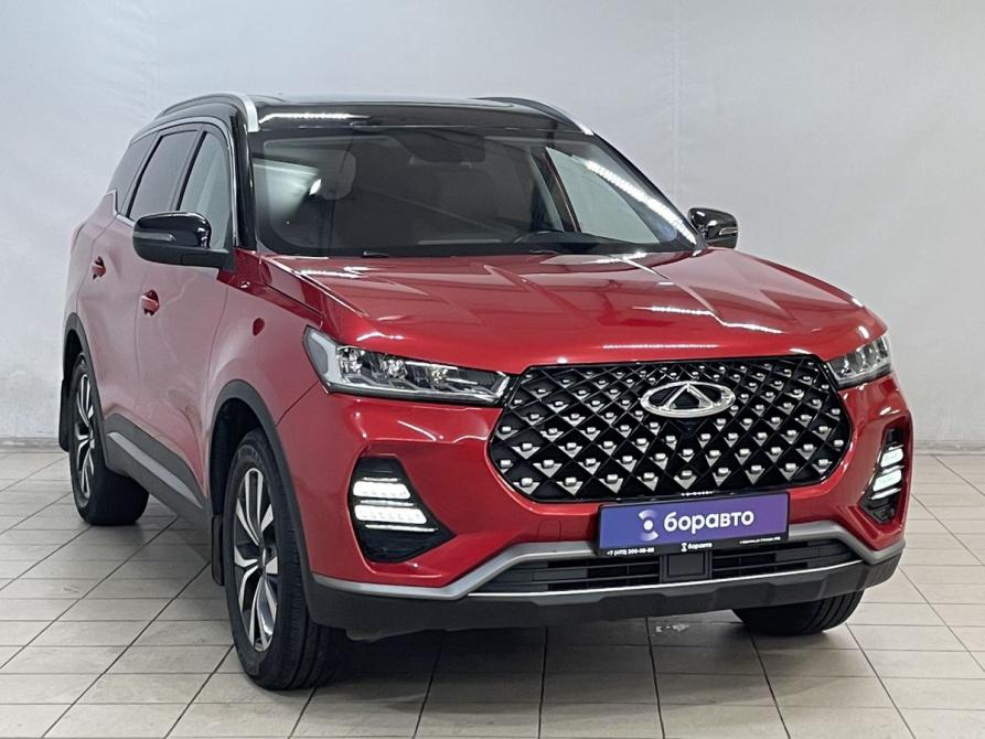 Chery Tiggo 7 Pro I Воронеж  - изображение 2
