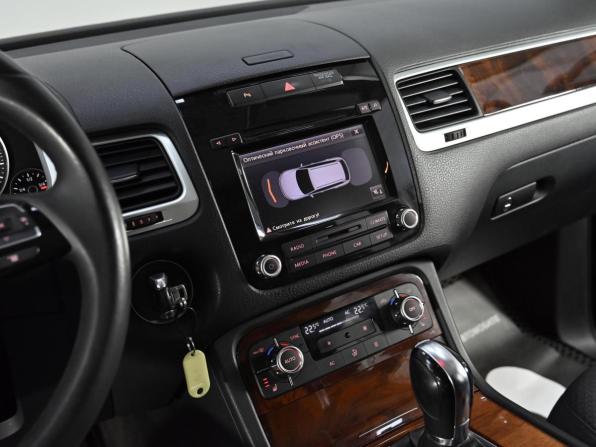 Volkswagen Touareg II с пробегом 2012 года, цена 1 899 000 рублей, 177000 км, внедорожник, Автокод Объявления