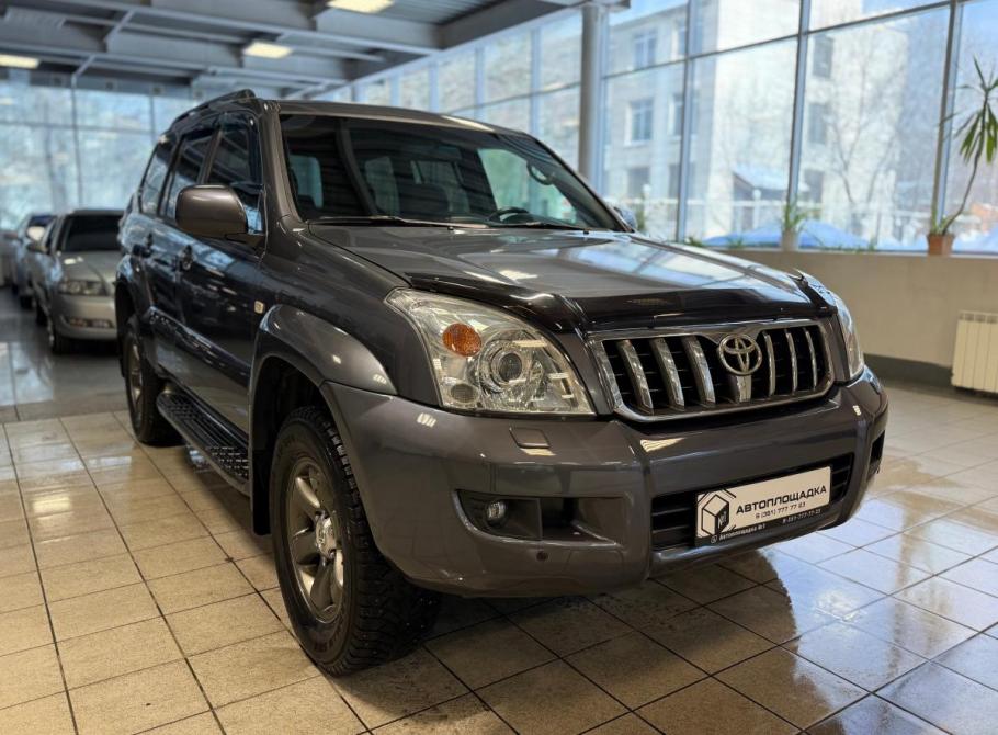 Toyota Land Cruiser Prado 120 Series Челябинск  - изображение 3