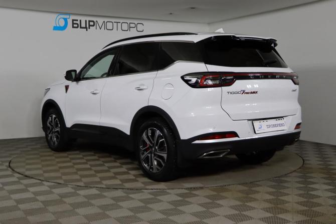 Chery Tiggo 7 Pro Max I Рестайлинг с пробегом 2024 года, цена 2 109 990 рублей, 22859 км, внедорожник, Автокод Объявления