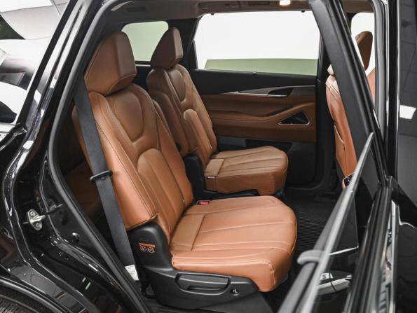 Infiniti QX60 II с пробегом 2025 года, цена 6 399 000 рублей, 7626 км, внедорожник, Автокод Объявления