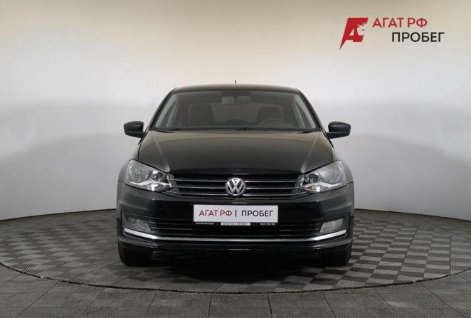 Volkswagen Polo V Рестайлинг с пробегом 2017 года, цена 1 100 000 рублей, 147491 км, седан, Автокод Объявления
