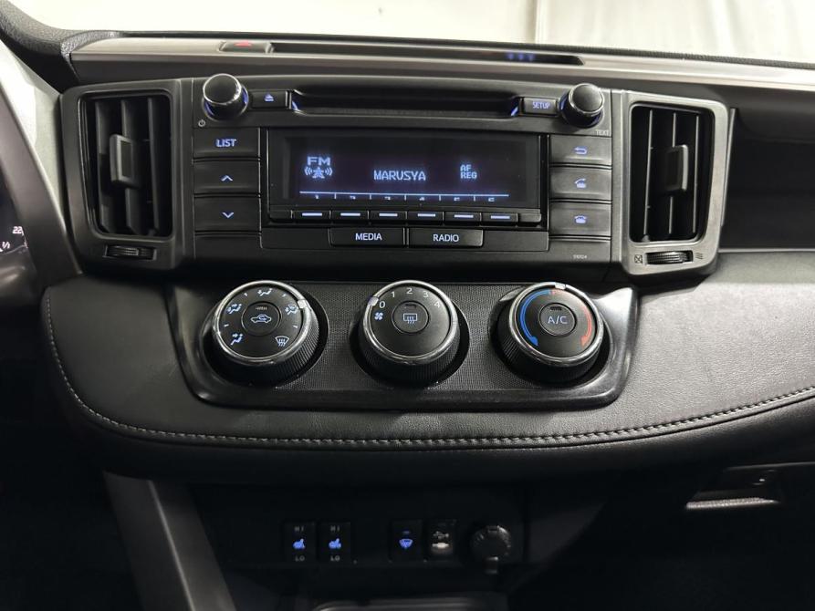 Toyota RAV4 IV (XA40) Рестайлинг Курск  - изображение 16
