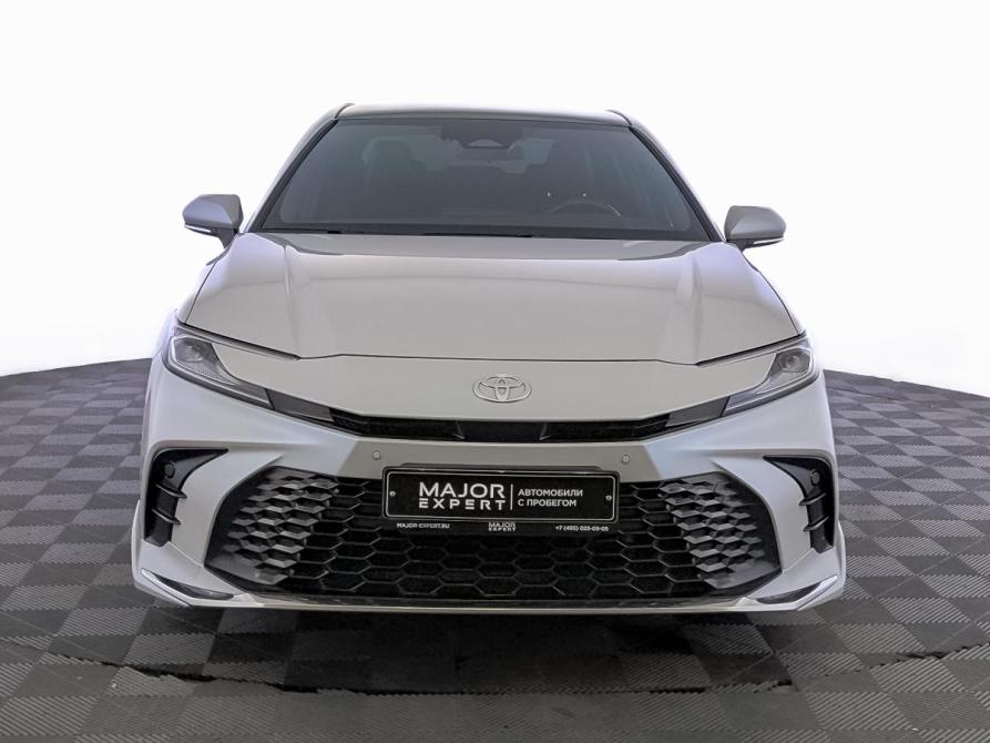 Toyota Camry IX (XV80) China Market Москва  - изображение 2