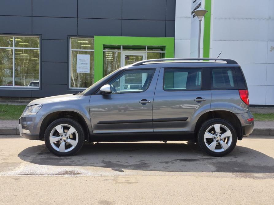 Skoda Yeti I Рестайлинг Ярославль  - изображение 8