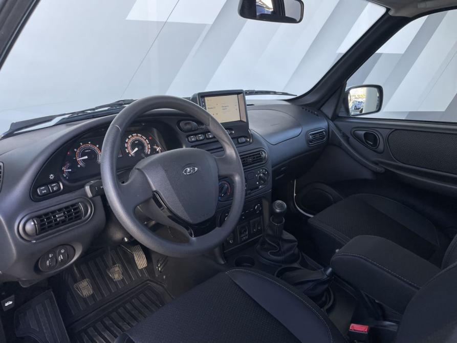 Lada (ВАЗ) Niva Travel I Рестайлинг Екатеринбург  - изображение 12