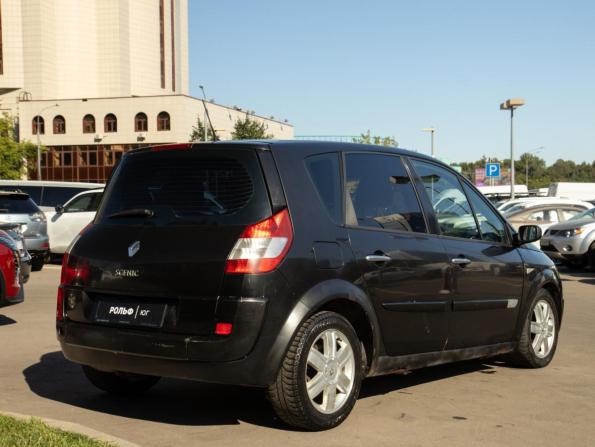 Renault Scenic II Рестайлинг с пробегом 2006 года, цена 298 000 рублей, 272408 км, компактвэн, Автокод Объявления