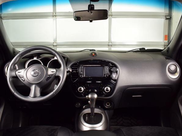 Nissan Juke I с пробегом 2014 года, цена 1 169 995 рублей, 158583 км, внедорожник, Автокод Объявления