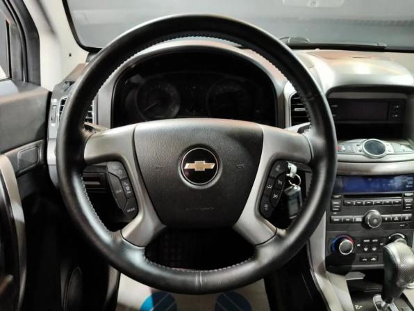 Chevrolet Captiva I Рестайлинг 2 с пробегом 2013 года, цена 1 310 000 рублей, 207210 км, внедорожник, Автокод Объявления