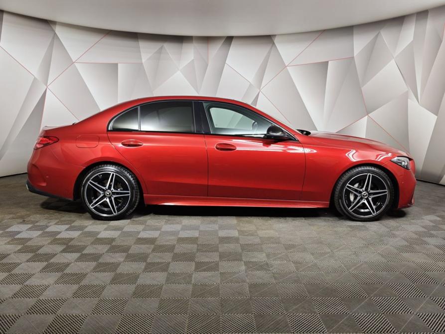 Mercedes-Benz C-Класс V (W206) Москва  - изображение 6