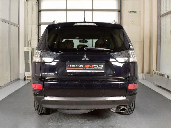 Mitsubishi Outlander II с пробегом 2007 года, цена 1 139 995 рублей, 162430 км, внедорожник, Автокод Объявления