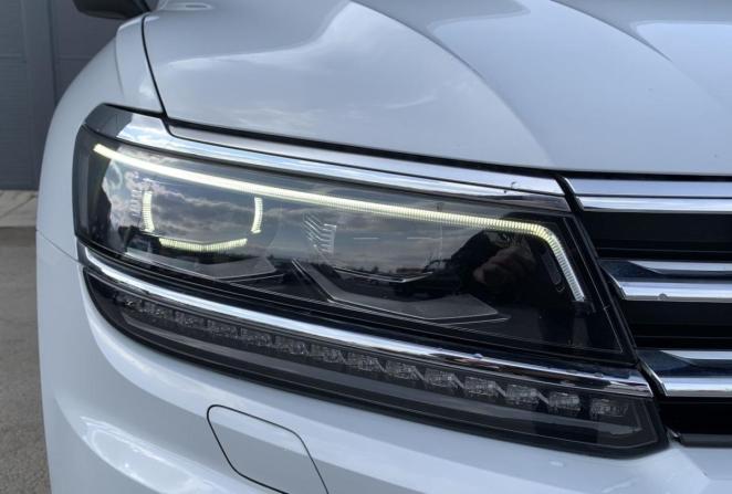 Volkswagen Tiguan II с пробегом 2018 года, цена 2 320 000 рублей, 126847 км, внедорожник, Автокод Объявления